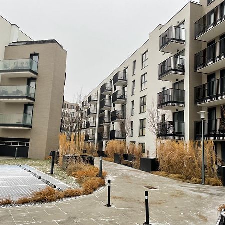 Essence Lux Apartment, Free Parking, Self Check-In 24H Познань Экстерьер фото