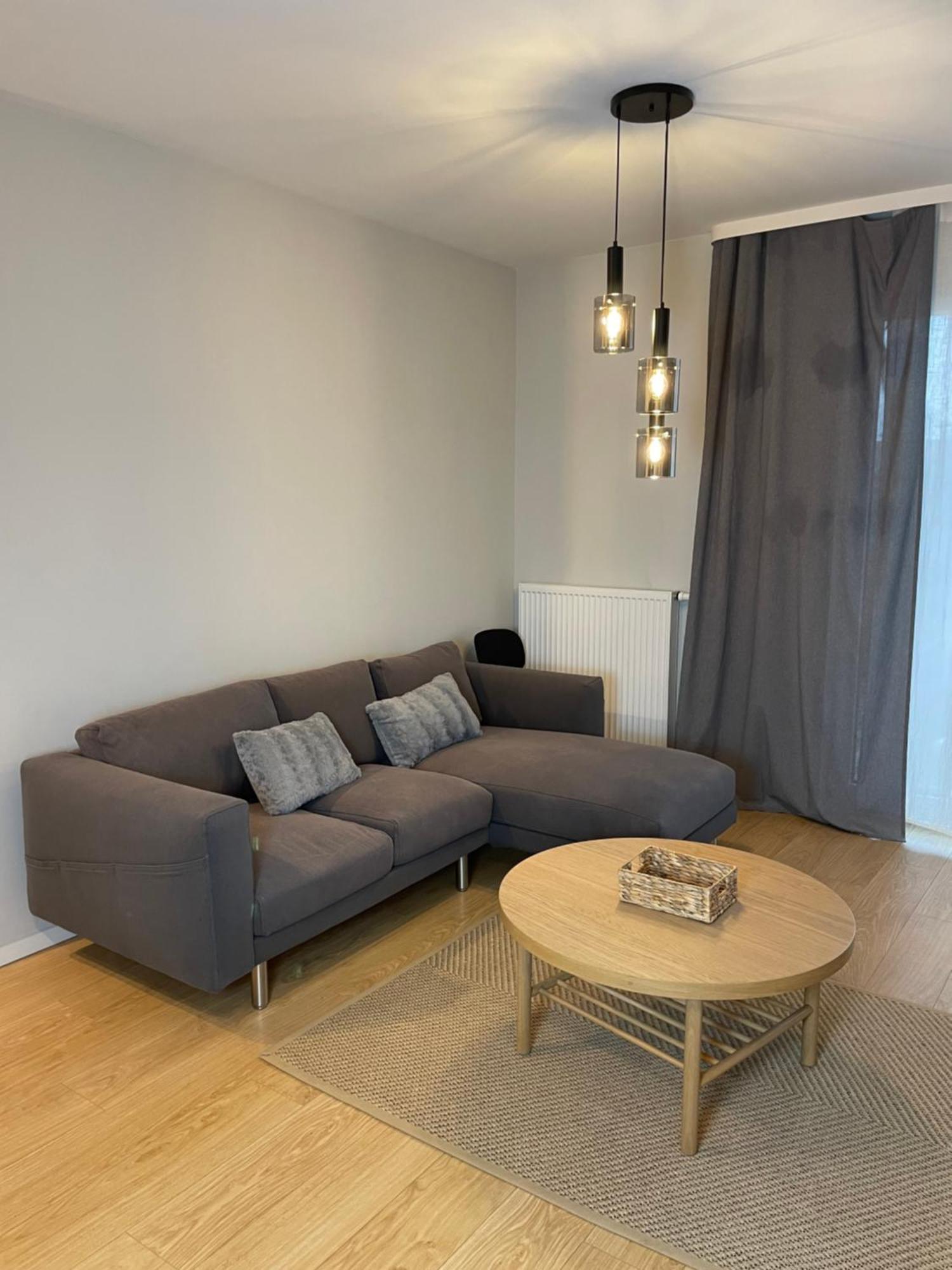 Essence Lux Apartment, Free Parking, Self Check-In 24H Познань Экстерьер фото