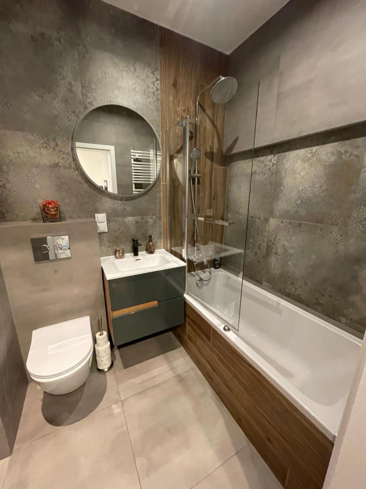 Essence Lux Apartment, Free Parking, Self Check-In 24H Познань Экстерьер фото