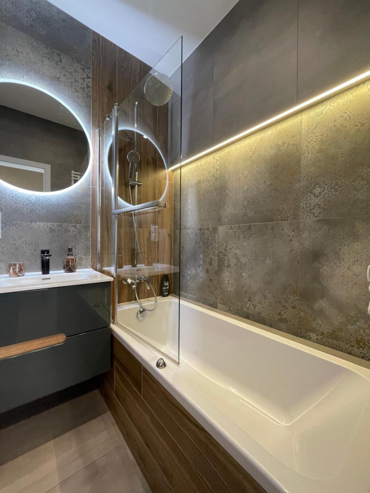Essence Lux Apartment, Free Parking, Self Check-In 24H Познань Экстерьер фото