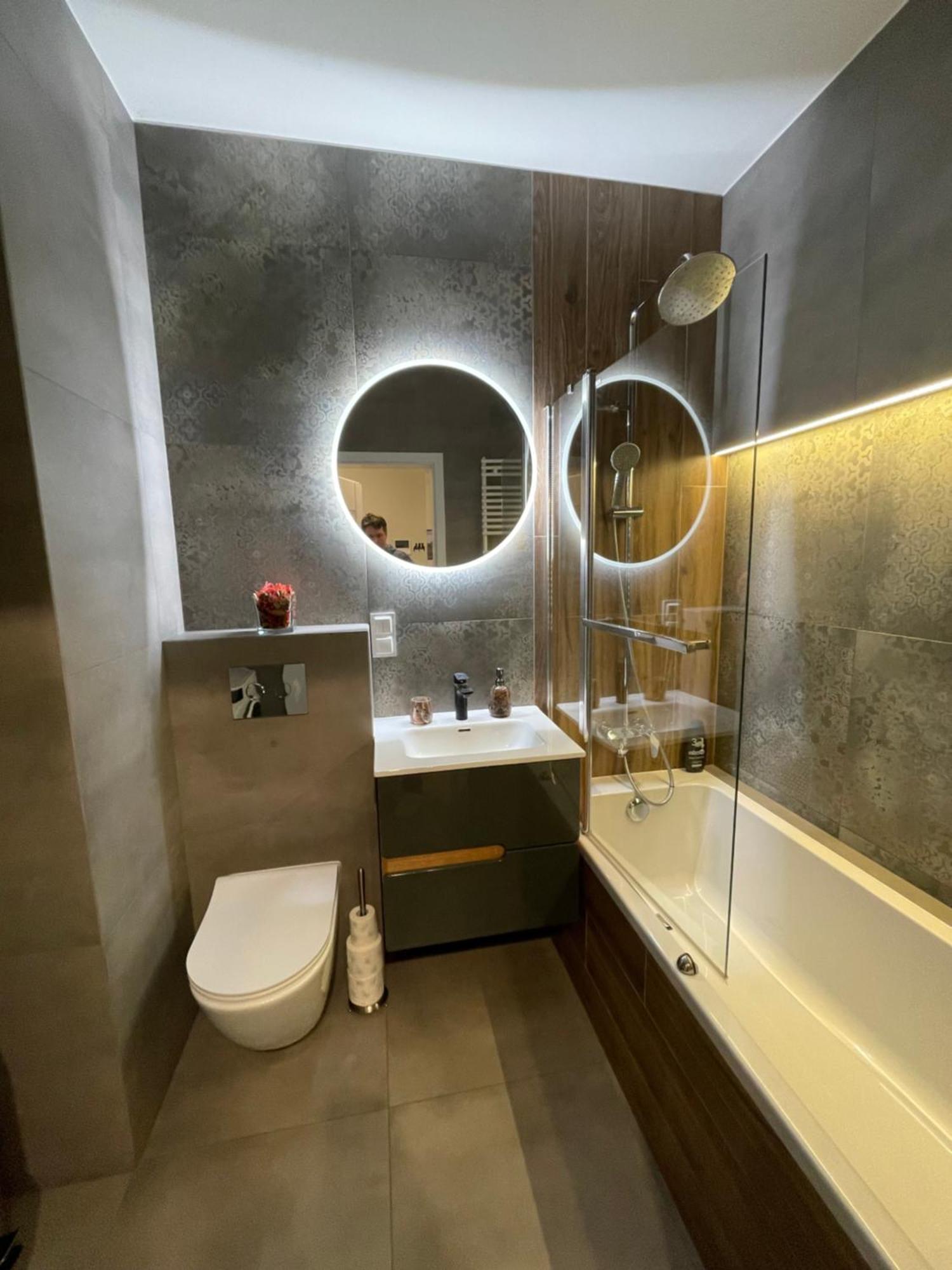 Essence Lux Apartment, Free Parking, Self Check-In 24H Познань Экстерьер фото