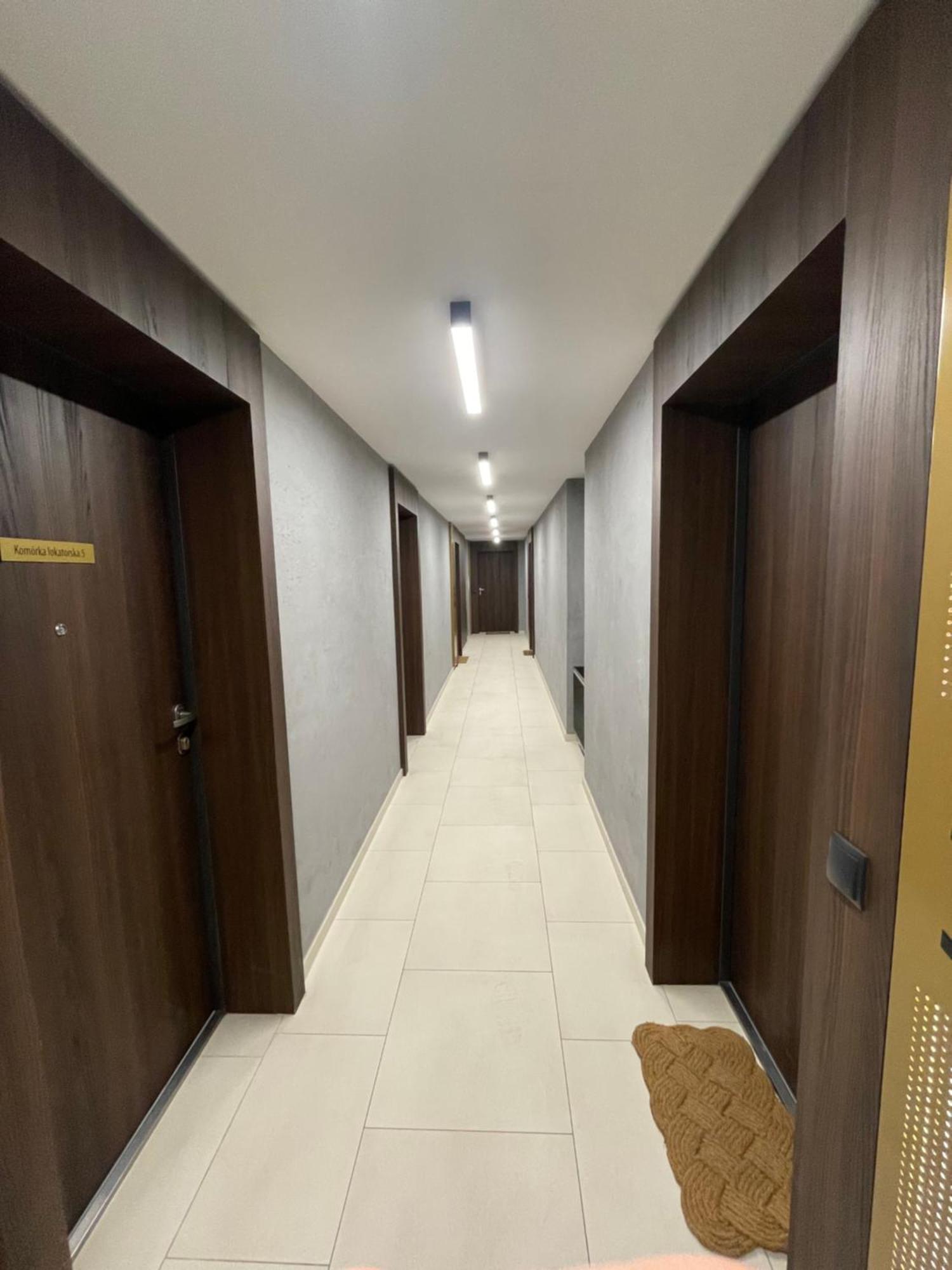 Essence Lux Apartment, Free Parking, Self Check-In 24H Познань Экстерьер фото