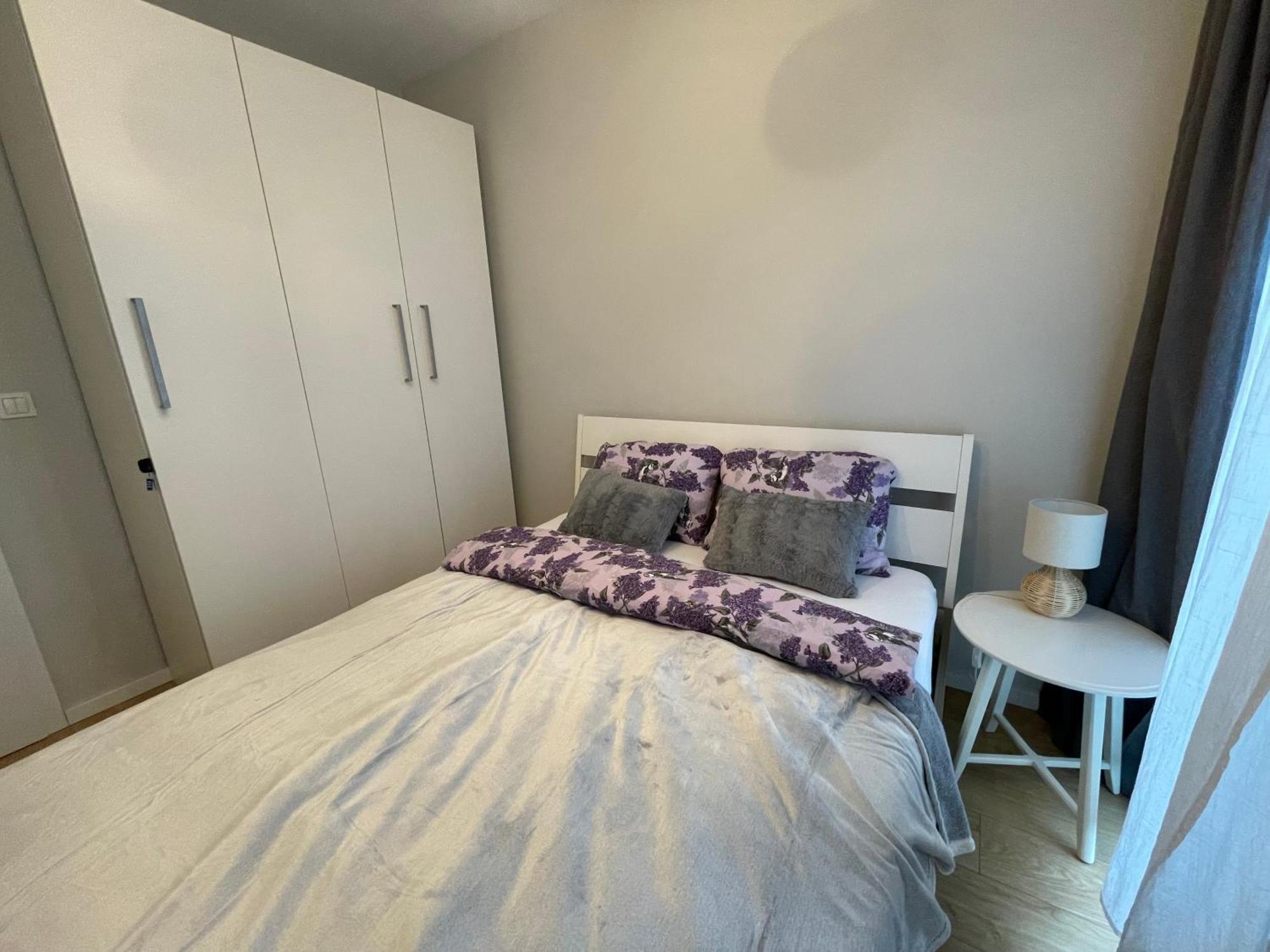 Essence Lux Apartment, Free Parking, Self Check-In 24H Познань Экстерьер фото