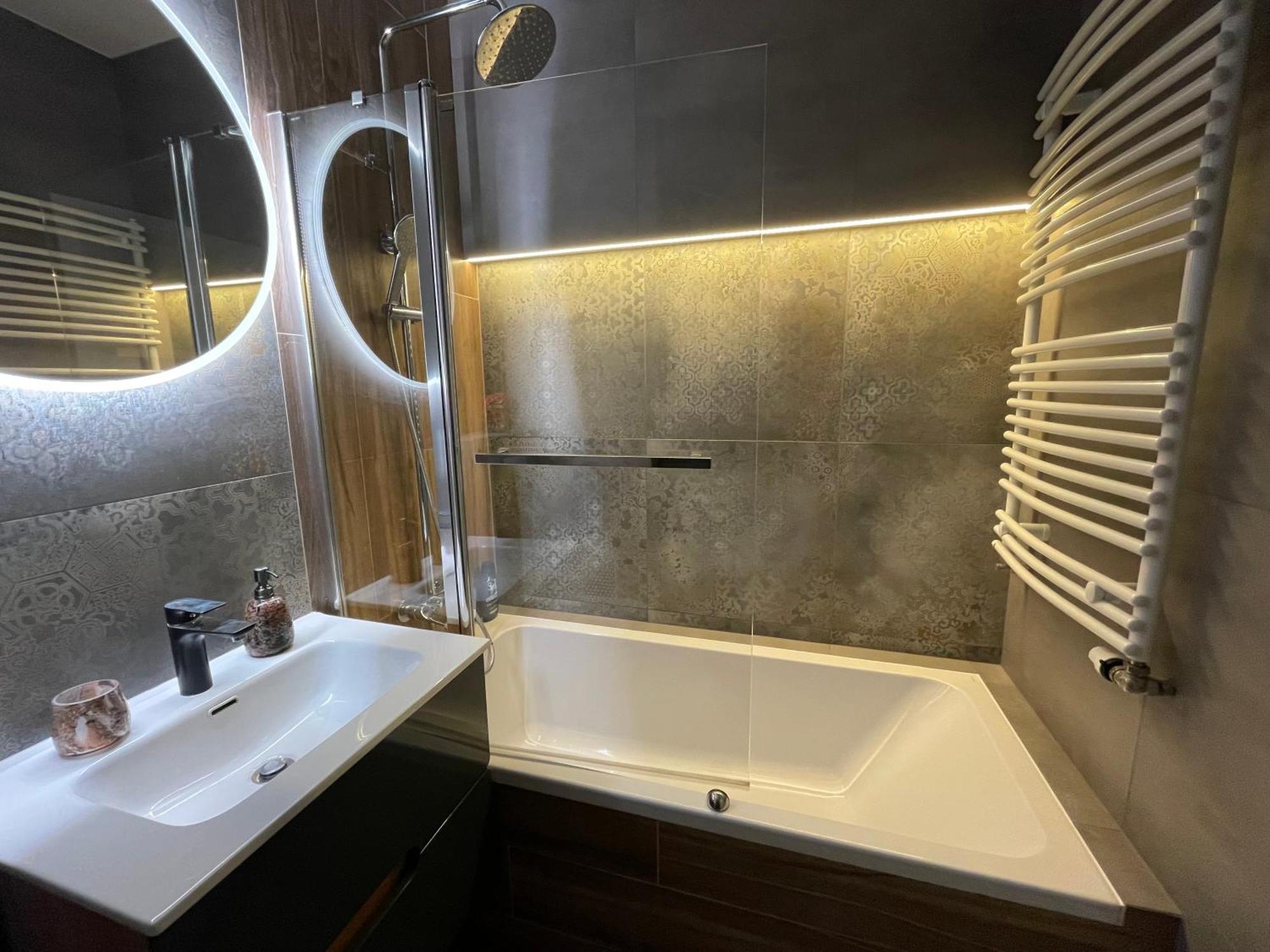 Essence Lux Apartment, Free Parking, Self Check-In 24H Познань Экстерьер фото